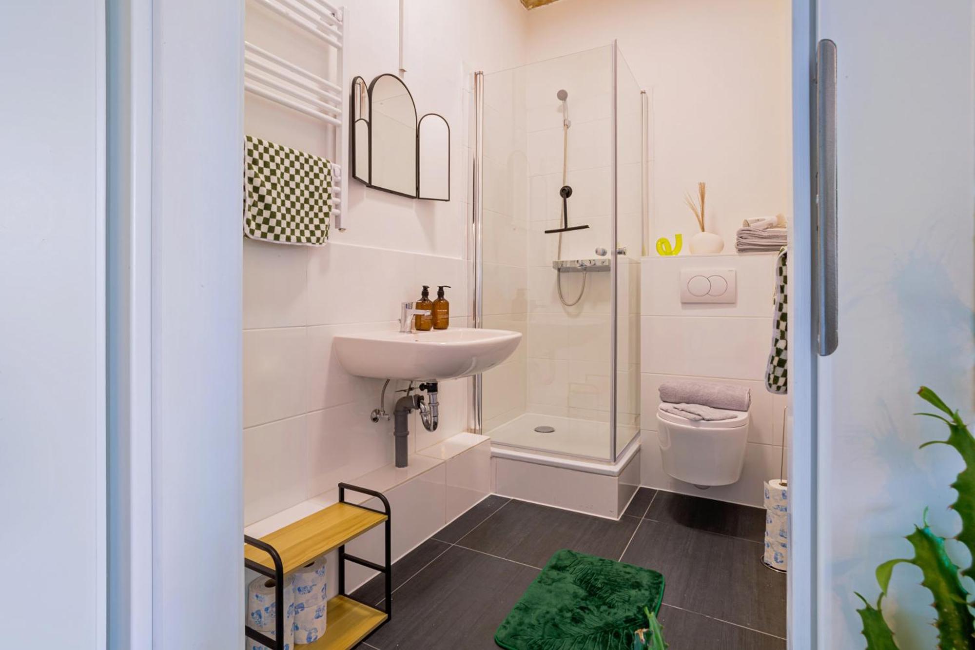 Boarding & Monteur Apartment Cmtz Chemnitz Dış mekan fotoğraf